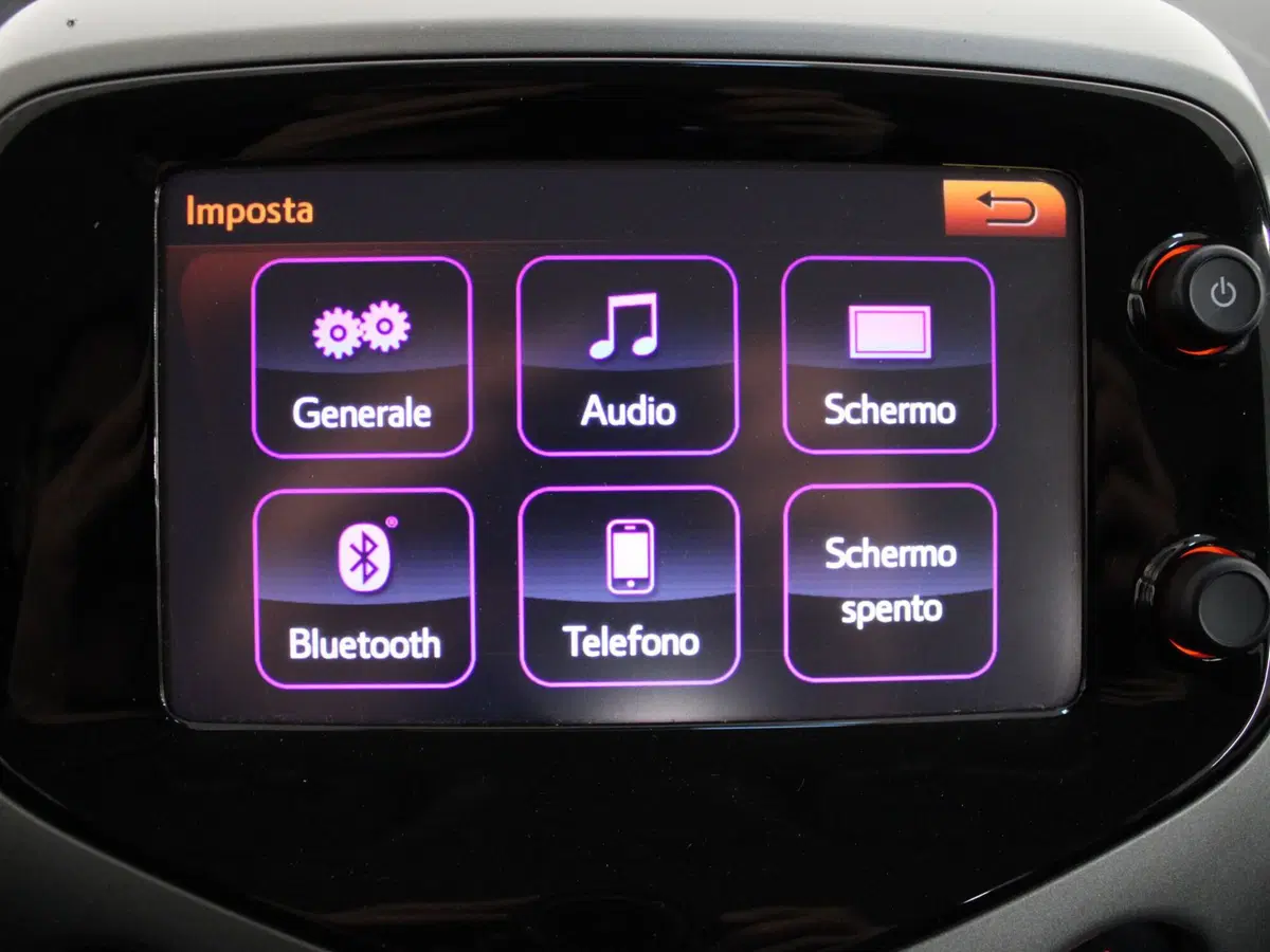 Peugeot 108 usata a Firenze (12)
