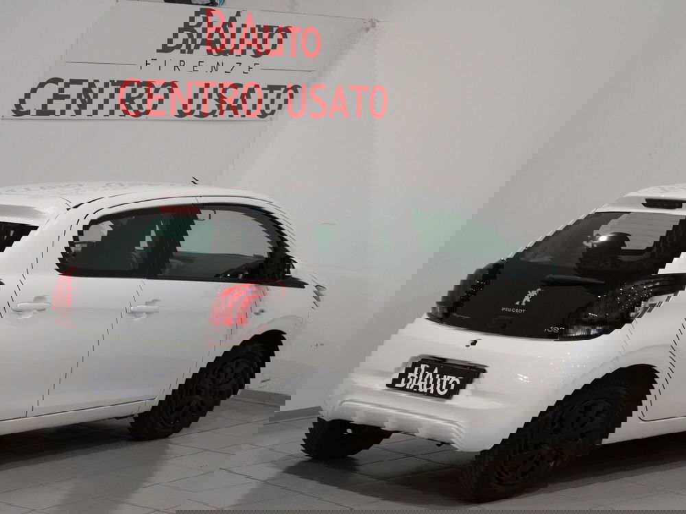 Peugeot 108 usata a Firenze (16)