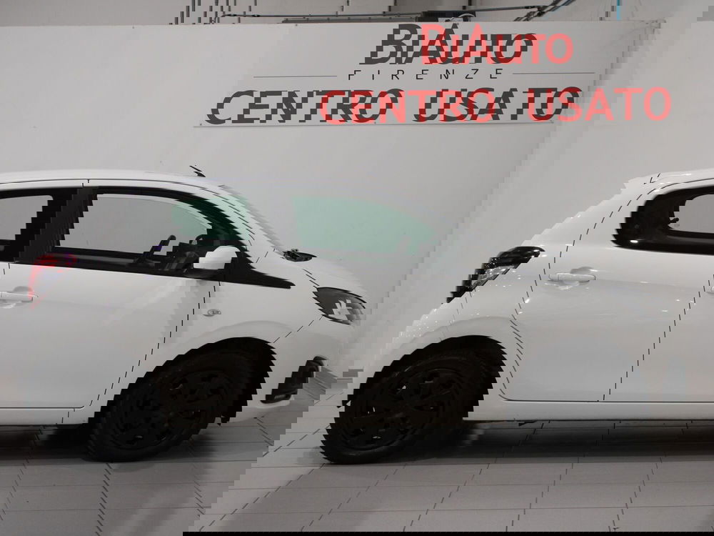 Peugeot 108 usata a Firenze (17)