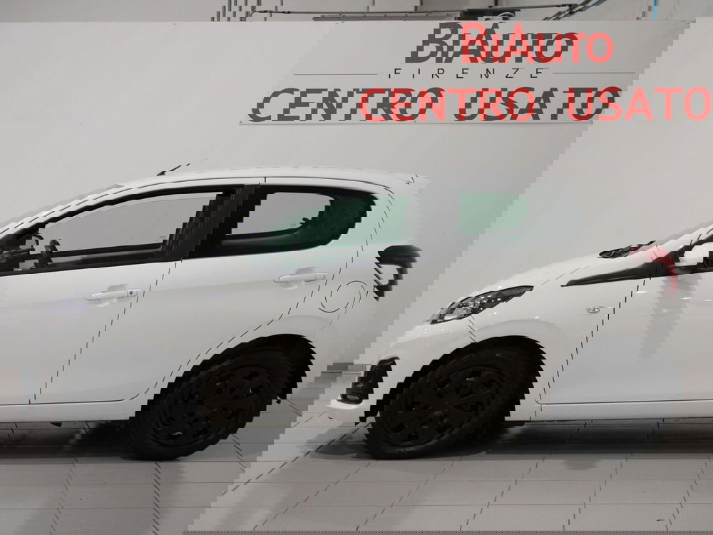 Peugeot 108 usata a Firenze (2)