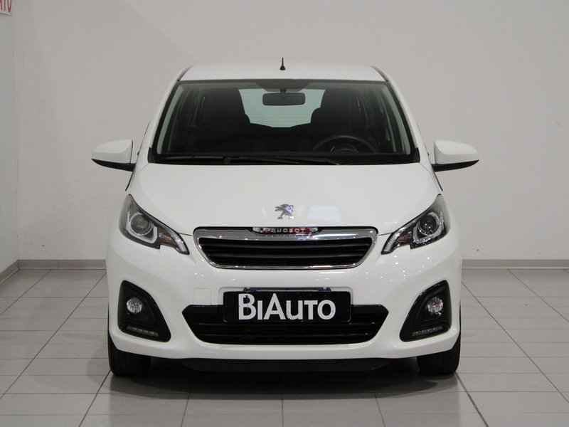 Peugeot 108 usata a Firenze (3)