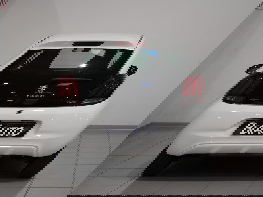 Peugeot 108 usata a Firenze (4)