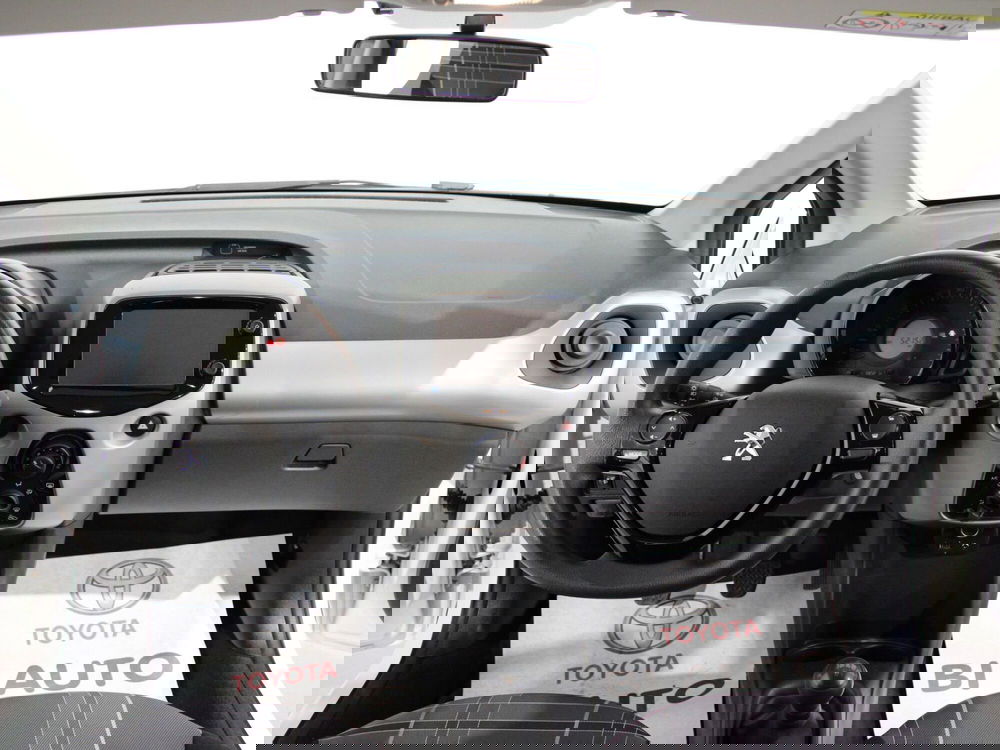 Peugeot 108 usata a Firenze (9)