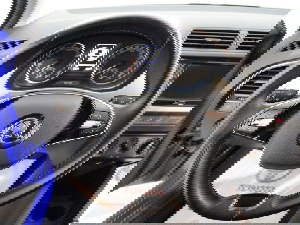 Skoda Fabia usata a Firenze (10)