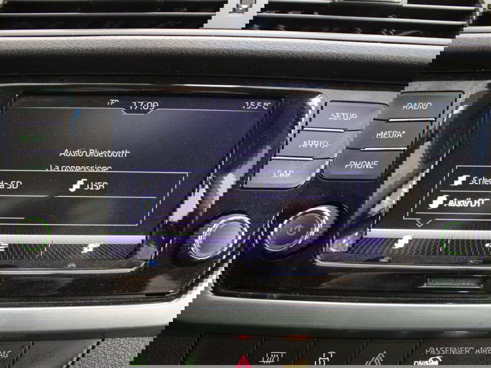 Skoda Fabia usata a Firenze (12)