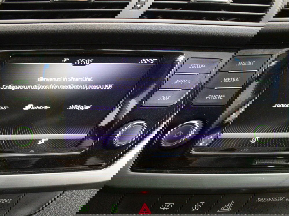 Skoda Fabia usata a Firenze (13)