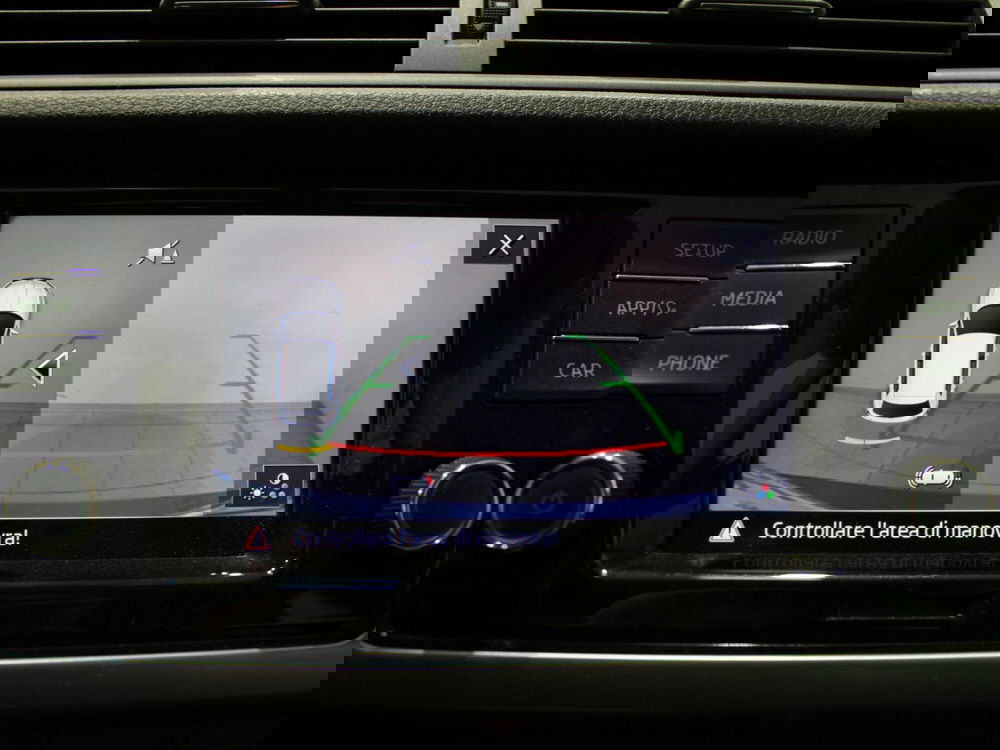 Skoda Fabia usata a Firenze (14)