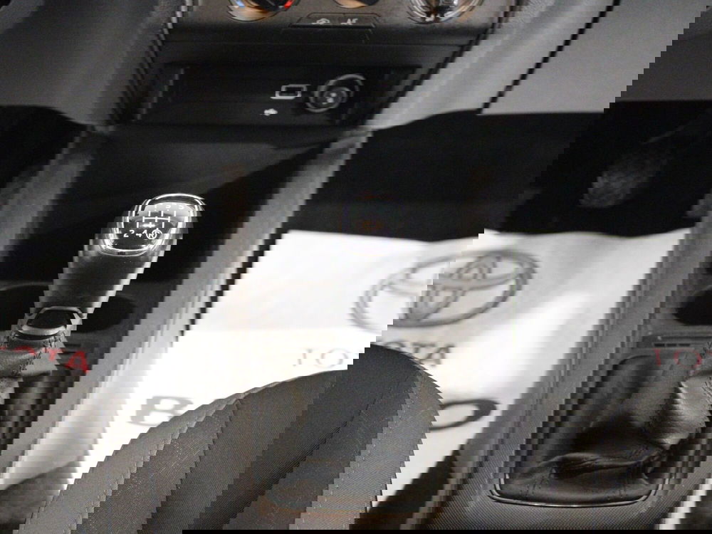 Skoda Fabia usata a Firenze (16)