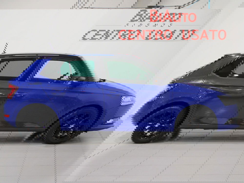 Skoda Fabia usata a Firenze (17)