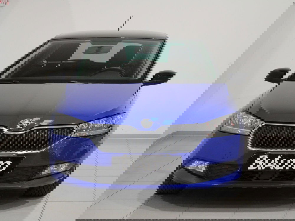 Skoda Fabia usata a Firenze (3)