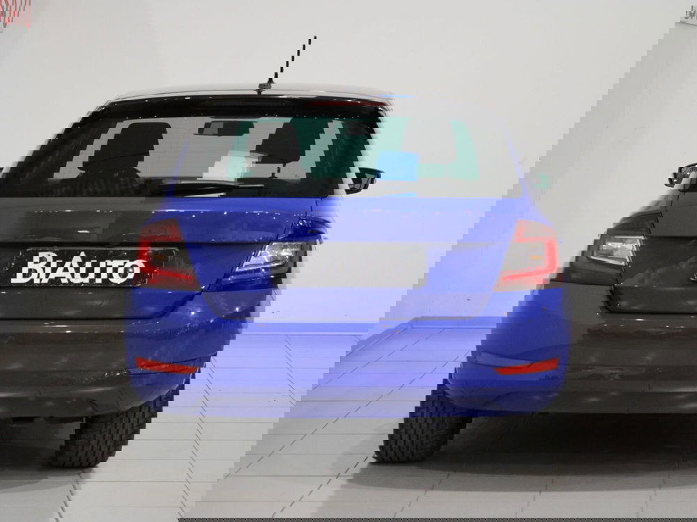 Skoda Fabia usata a Firenze (4)