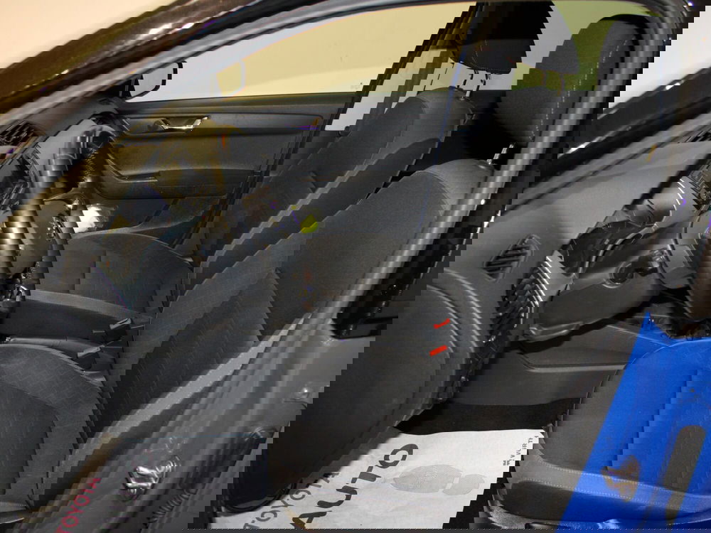 Skoda Fabia usata a Firenze (5)