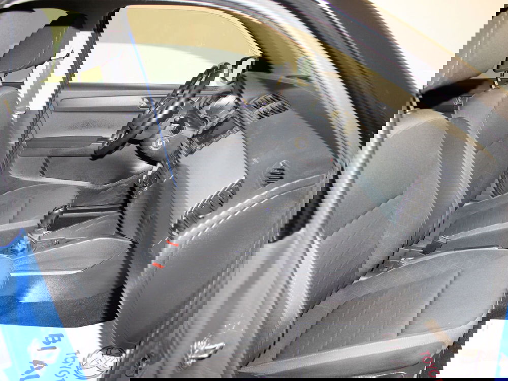 Skoda Fabia usata a Firenze (6)