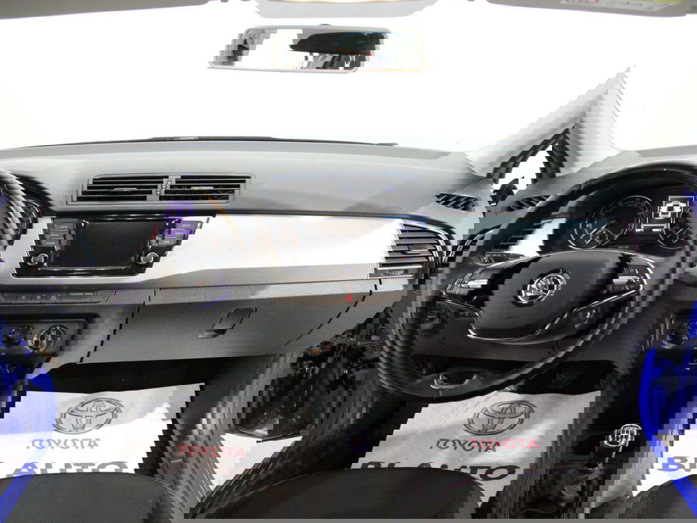 Skoda Fabia usata a Firenze (9)