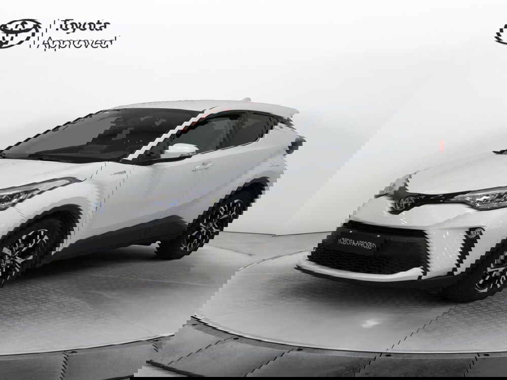 Toyota Toyota C-HR usata a Firenze