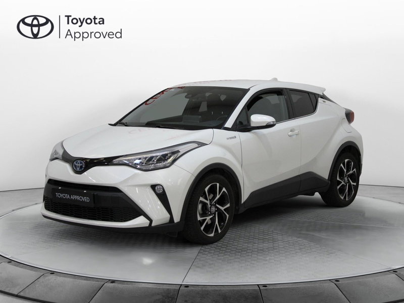 Toyota Toyota C-HR usata a Firenze