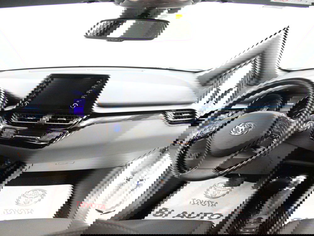 Toyota Toyota C-HR usata a Firenze (10)