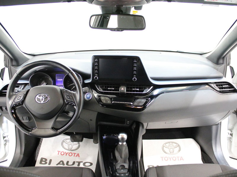 Toyota Toyota C-HR usata a Firenze (10)