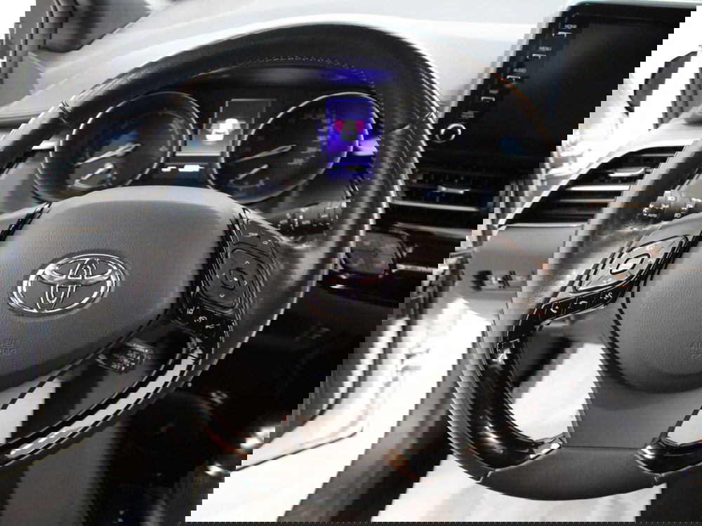 Toyota Toyota C-HR usata a Firenze (11)