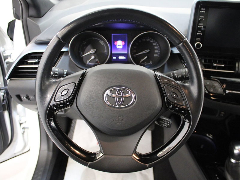 Toyota Toyota C-HR usata a Firenze (11)