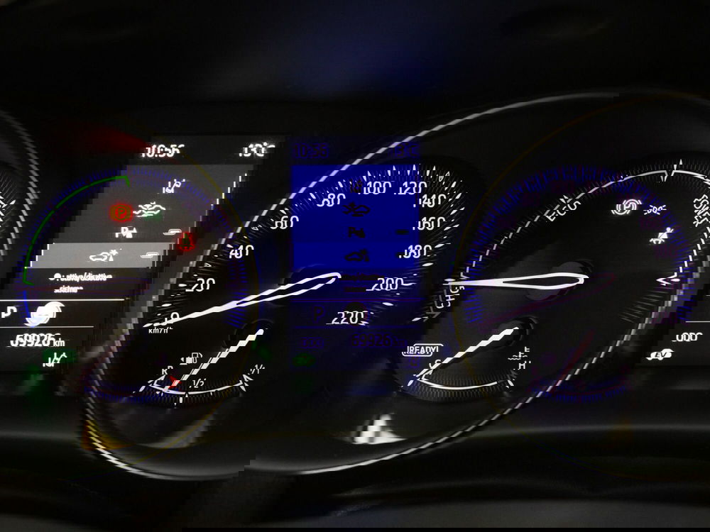 Toyota Toyota C-HR usata a Firenze (12)