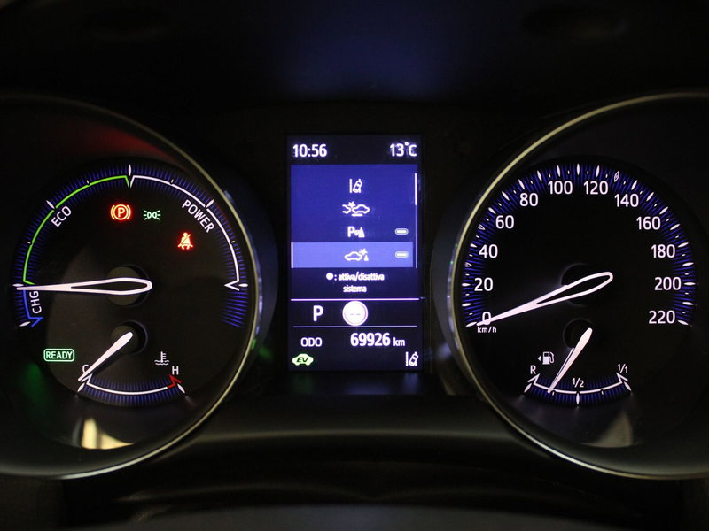 Toyota Toyota C-HR usata a Firenze (12)