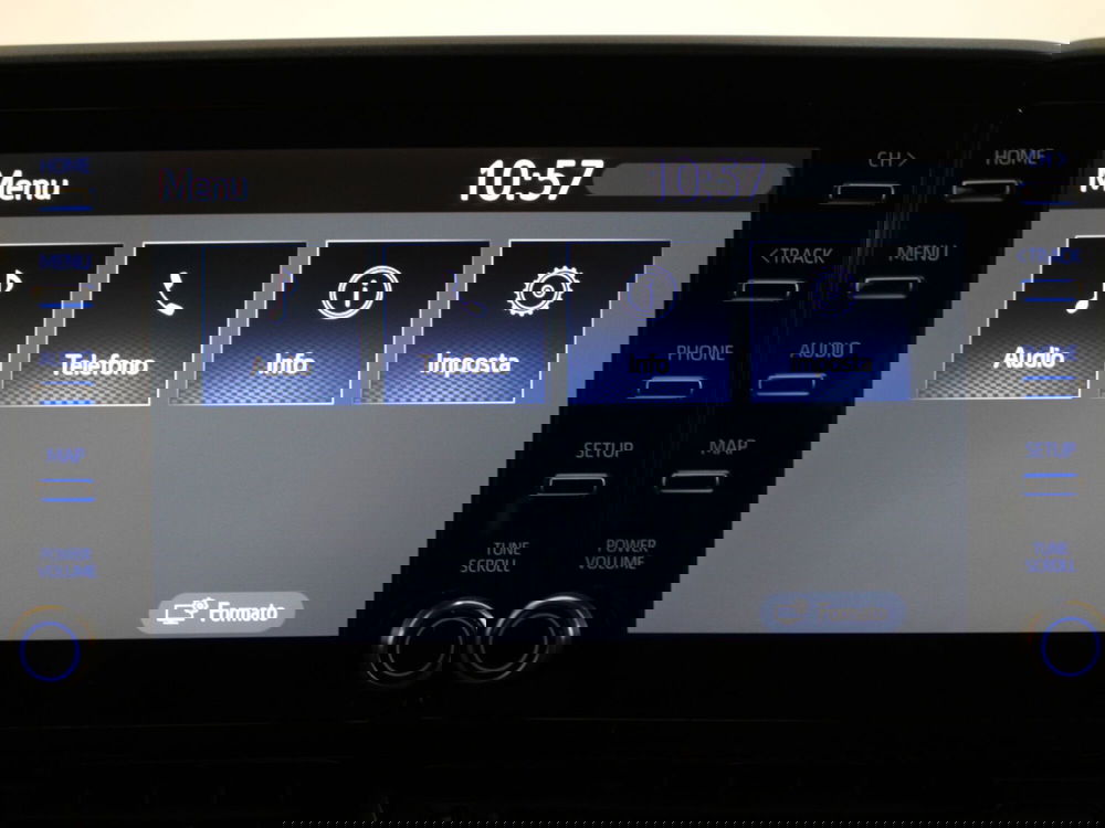 Toyota Toyota C-HR usata a Firenze (13)