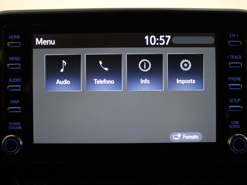 Toyota Toyota C-HR usata a Firenze (13)