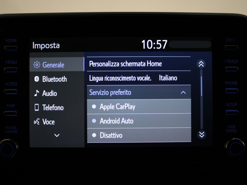 Toyota Toyota C-HR usata a Firenze (14)