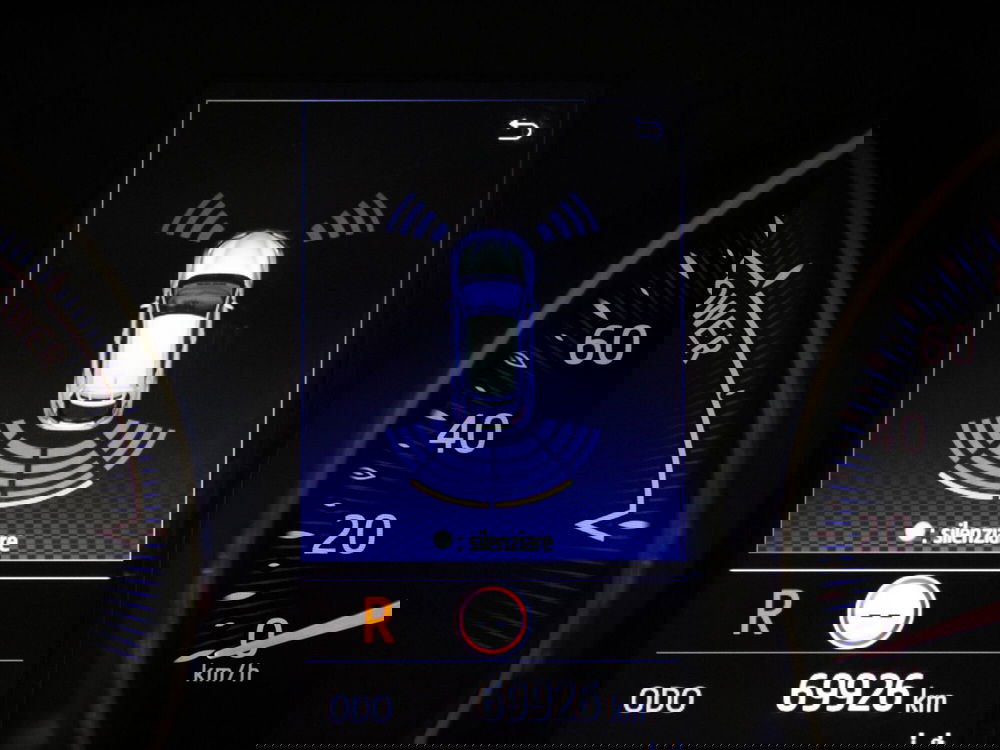 Toyota Toyota C-HR usata a Firenze (15)