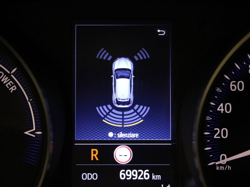 Toyota Toyota C-HR usata a Firenze (15)