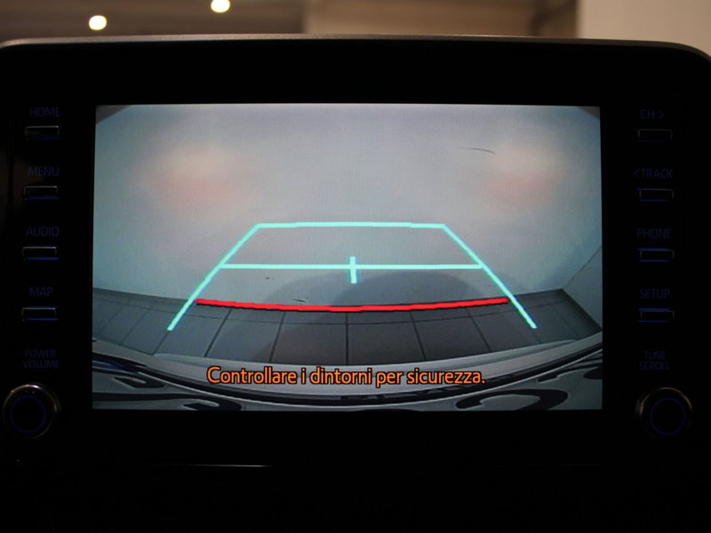 Toyota Toyota C-HR usata a Firenze (16)