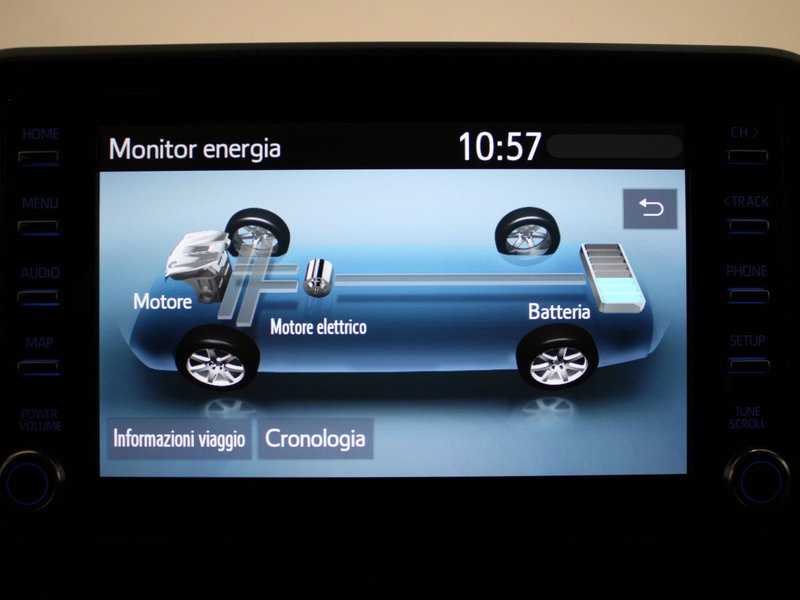 Toyota Toyota C-HR usata a Firenze (18)