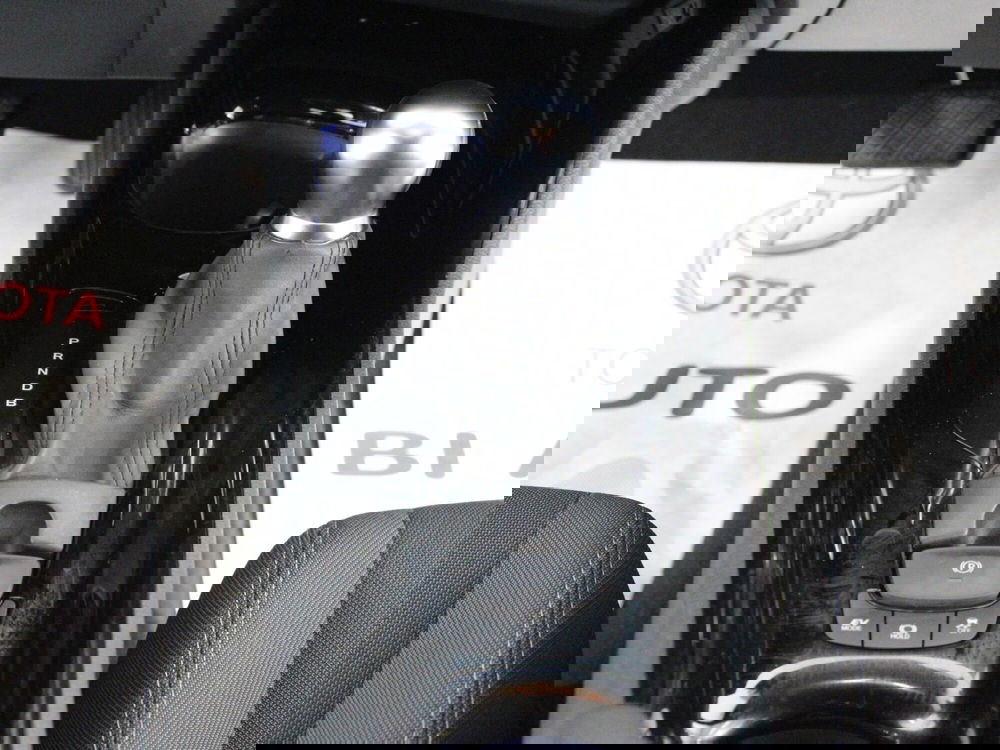 Toyota Toyota C-HR usata a Firenze (19)