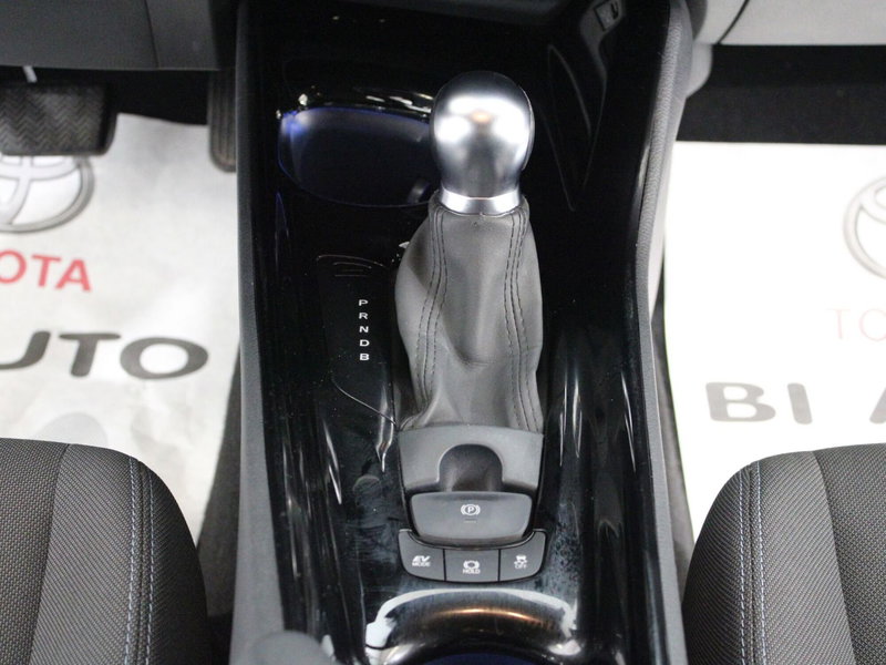 Toyota Toyota C-HR usata a Firenze (19)