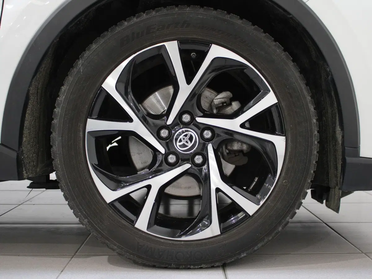 Toyota Toyota C-HR usata a Firenze (20)