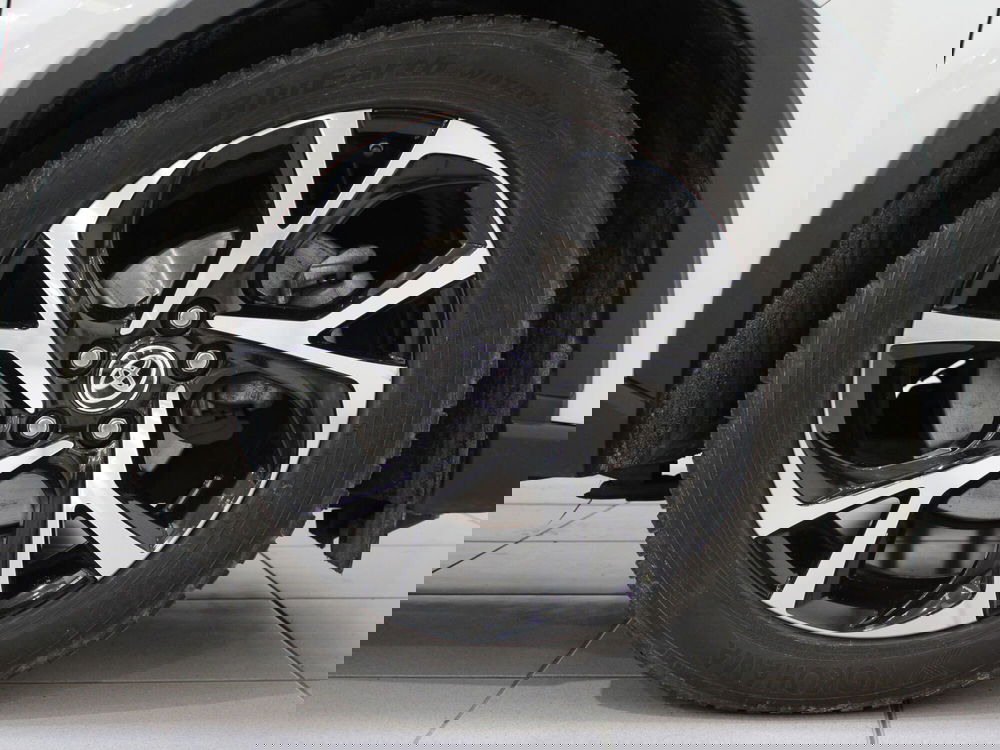 Toyota Toyota C-HR usata a Firenze (20)