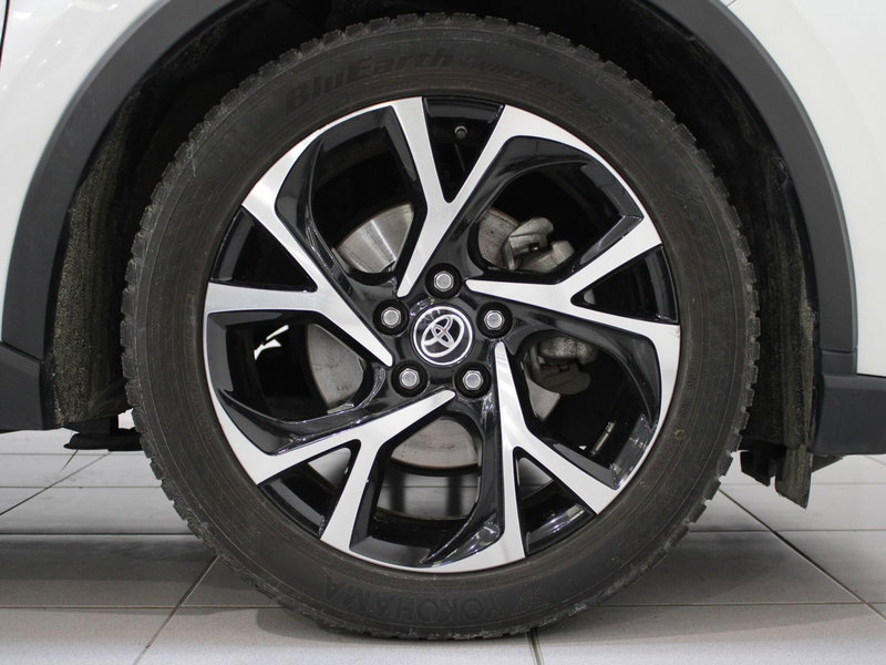 Toyota Toyota C-HR usata a Firenze (20)