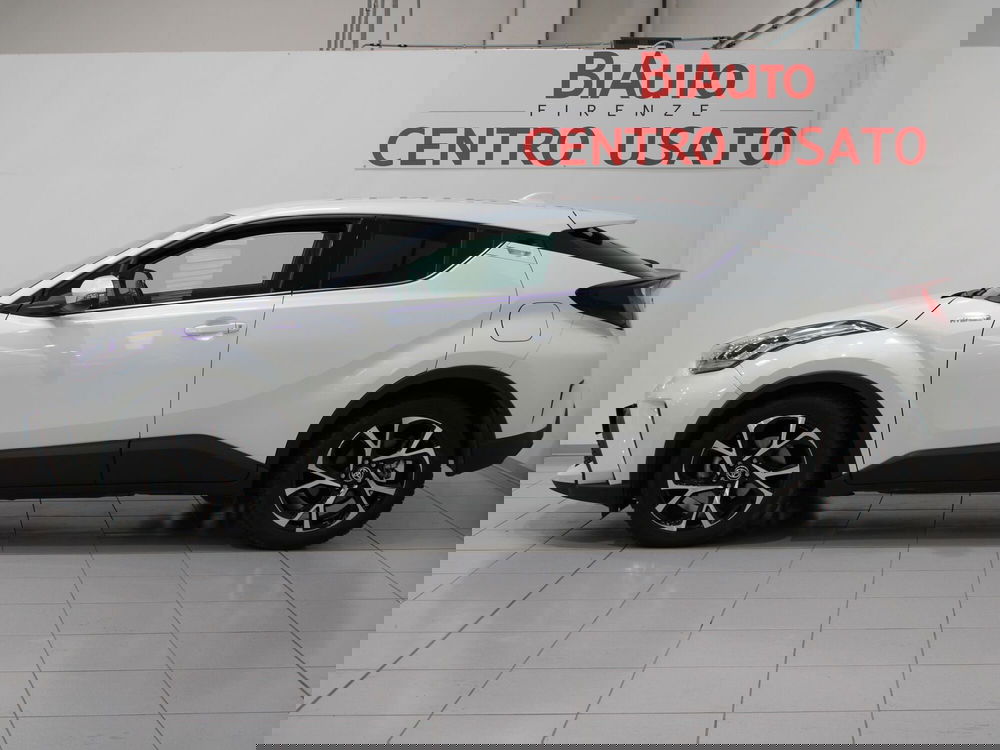 Toyota Toyota C-HR usata a Firenze (3)