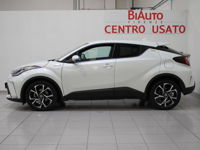 Toyota Toyota C-HR usata a Firenze (3)