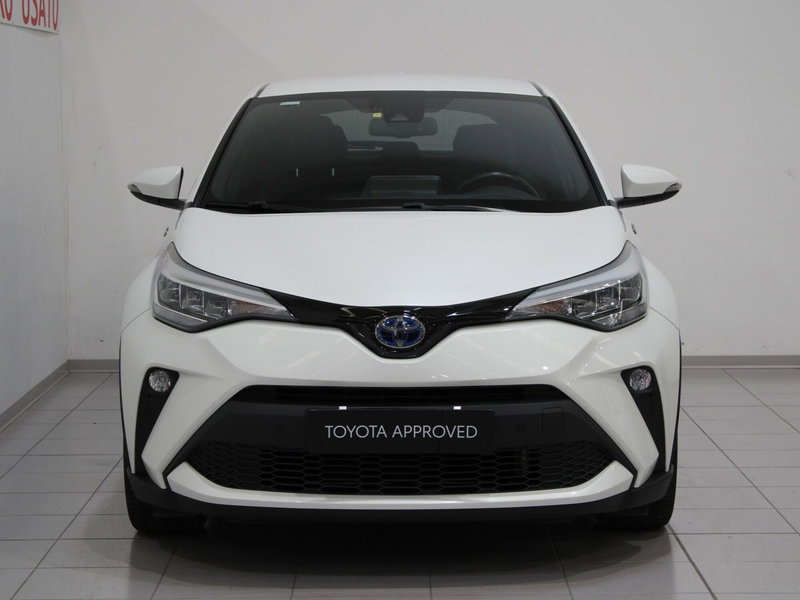 Toyota Toyota C-HR usata a Firenze (4)