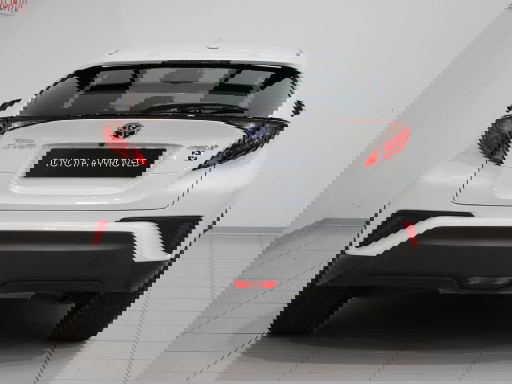 Toyota Toyota C-HR usata a Firenze (5)