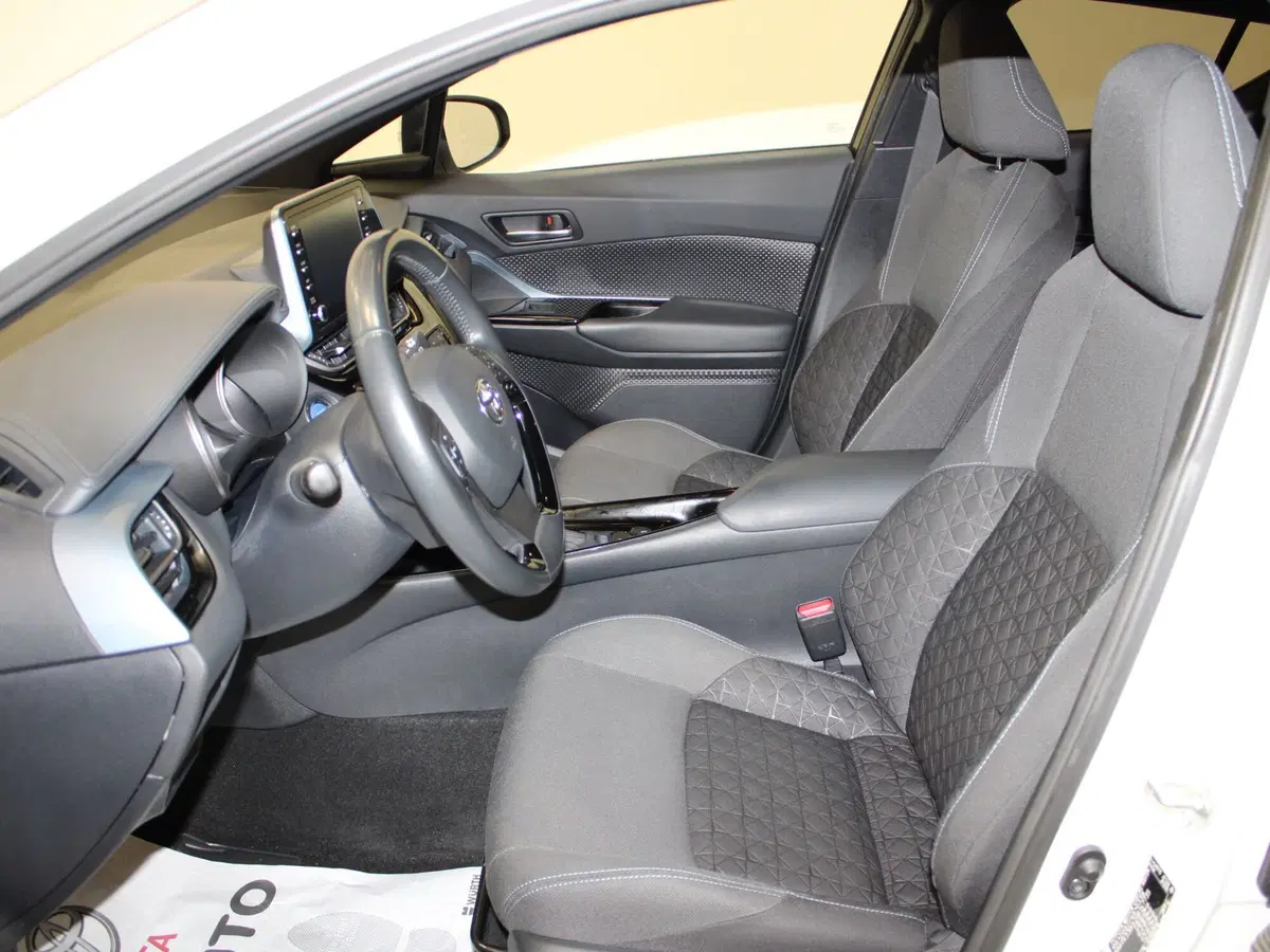 Toyota Toyota C-HR usata a Firenze (6)