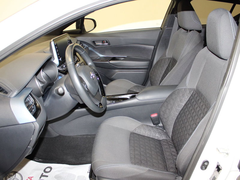 Toyota Toyota C-HR usata a Firenze (6)