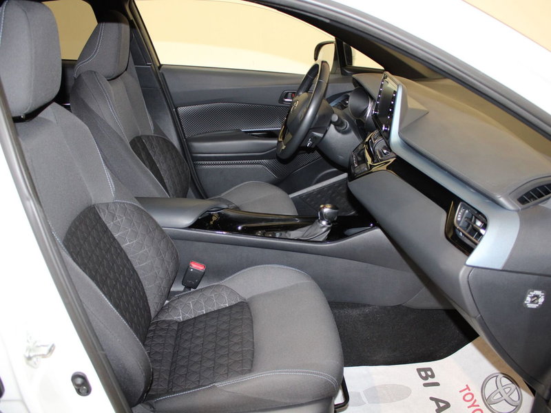 Toyota Toyota C-HR usata a Firenze (7)