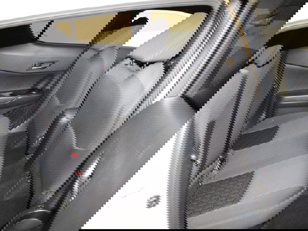 Toyota Toyota C-HR usata a Firenze (8)
