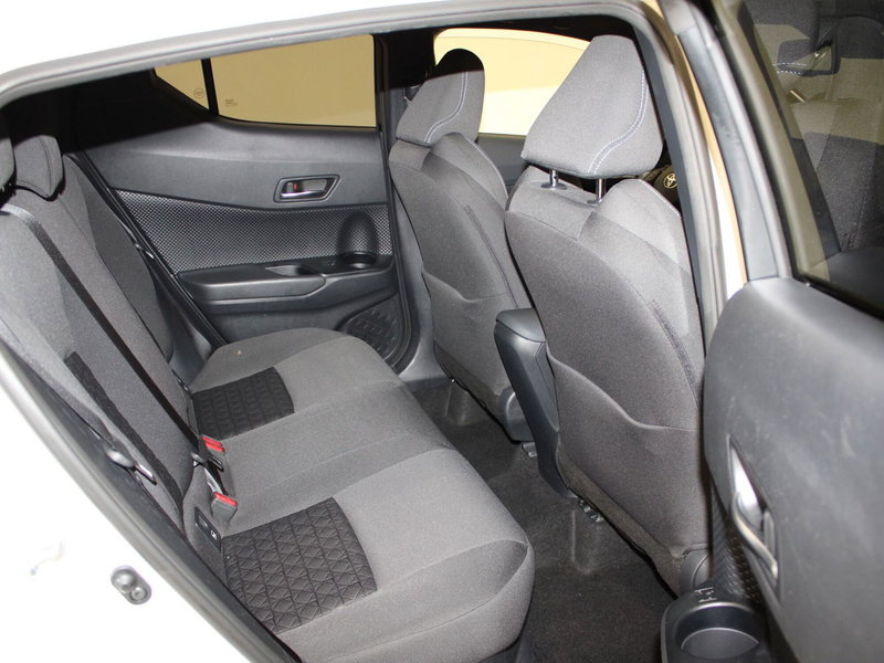 Toyota Toyota C-HR usata a Firenze (8)