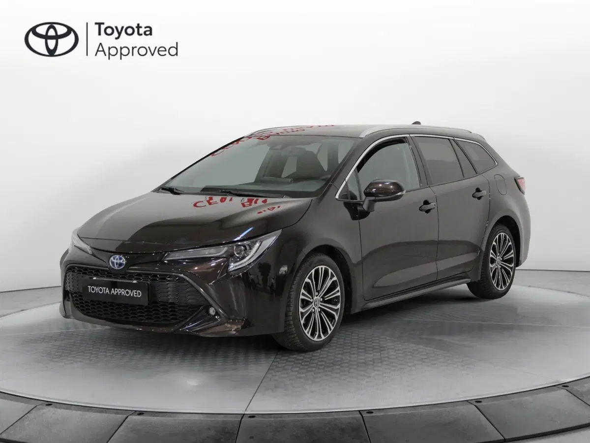 Toyota Corolla Touring Sports usata a Firenze