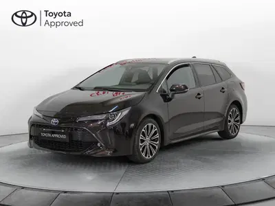 Toyota Corolla Touring Sports 1.8 Hybrid Style del 2019 usata a Sesto Fiorentino