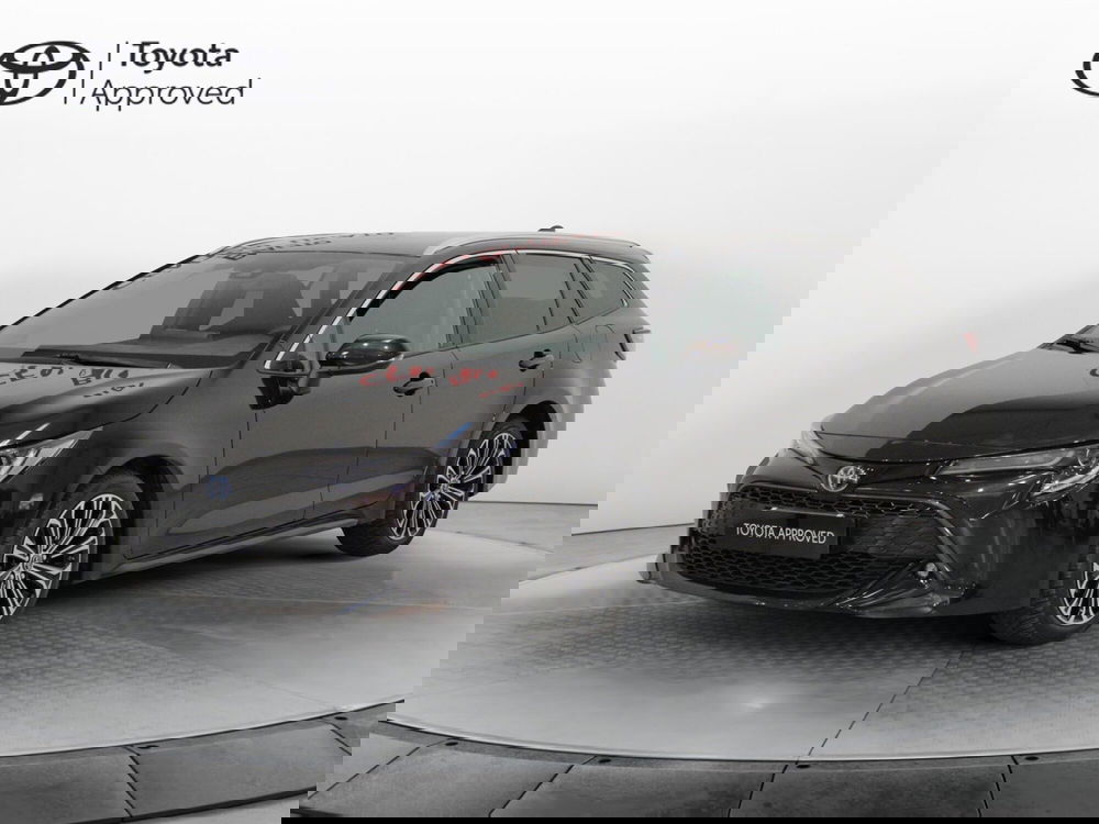 Toyota Corolla Touring Sports usata a Firenze